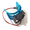 1:10 RC Car 540 550 Electric Motor Heat Sink 5v Cooling Fan Upgrade 1:10 RC Car 540 550 Electric Motor Heat Sink 5v Cooling Fan Upgrade