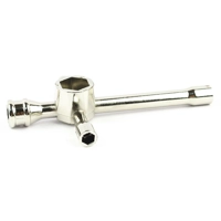 RC Car Buggy 80129 Hex Cross Wrench 5.5mm 7mm 8mm 10mm 17mm Tool
