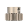 HSP 19T Metal Pinion Motor Gear For 1:10 RC Car Electric Motor