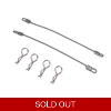 Upgrade RC Car Quick Release Wire and Body Shell Clips 1:8 1:10 Scale Upgrade RC Car Quick Release Wire and Body Shell Clips 1:8 1:10 Scale