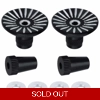 Upgrade Aluminium Umbrella Rocker Thumb Stick RC Transmitter M3 3mm