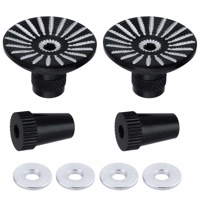 Upgrade Aluminium Umbrella Rocker Thumb Stick RC Transmitter M3 3mm