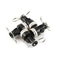RC Car Magnetic Invisible Body Shell Post Column Mount Clips