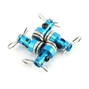 Upgrade 1:10 RC Car Magnetic Body Shell Post Column Mount Clips Upgrade 1:10 RC Car Magnetic Body Shell Post Column Mount Clips