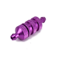 RC Car 1:10 1:8 Aluminium Alloy Nitro Engine Fuel Filter Model