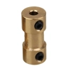 Universal 3-5mm Motor Drive Shaft Joint Coupling Coupler Connector Universal 3-5mm Motor Drive Shaft Joint Coupling Coupler Connector