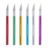 Metal RC Hobby Craft Knife Scalpel Cutting Engraving Tool