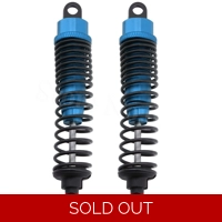 Upgrade RC Car Oil Aluminium Shock Absorber HSP 1:10 Off Road Buggy