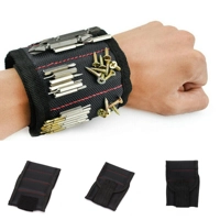 Magnetic Wristband Electrician Portable Tool Wrist Screw Holder