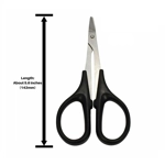 Curved Tip Scissors RC Car Boat Plane Plastic Body Model Craft Tool Curved Tip Scissors RC Car Boat Plane Plastic Body Model Craft Tool