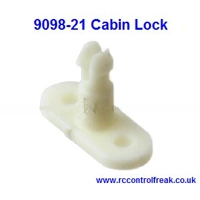 Double Horse 9098-21 Cabin Lock