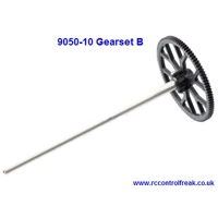 Double Horse Legend 9050-10 Gearset B