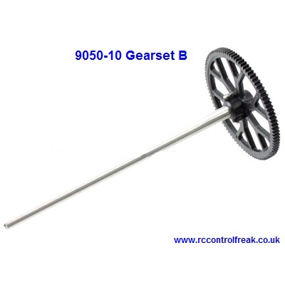 Double Horse Legend 9050-10 Gearset B Double Horse Legend 9050-10 Gearset B