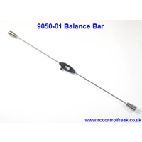 Double Horse Legend 9050-01 Balance Bar