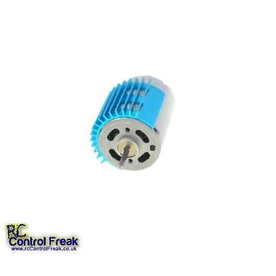 RC Helicopter 380 Size Motor Cooler Heat Sink - Upgrade Modification RC Helicopter 380 Size Motor Cooler Heat Sink - Upgrade Modification