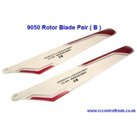 Double Horse Legend 9050-04 Pair Spare Rotor Blades B