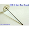 Double Horse 9098-12 Main Inner Gear