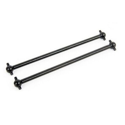 02003BK Dogbone 61mm Black Drive Shaft 1:10 RC Car Buggy Truck