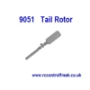 Double Horse 9051 A-19 RC Helicopter Tail Rotor Blade
