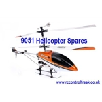 Double Horse Helicopter 9051-23 Cabin Double Horse Helicopter 9051-23 Cabin