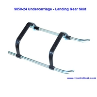 Double Horse Legend 9050-24 Undercarriage - Landing Gear Skid