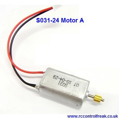 Syma RC Helicopter Part S031-24 Spare Motor A