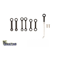 Double Horse 9100-02 RC Helicopter Connect Buckle Set