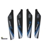 SH 8829-1 RC Helicopter Main Blade Set - Blue SH 8829-1 RC Helicopter Main Blade Set - Blue