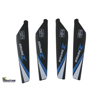 SH 8829-1 RC Helicopter Main Blade Set - Blue