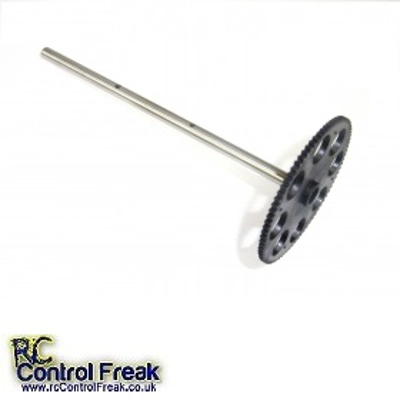 SH 8829-6 RC Helicopter Upper Main Gear B and Hollow Pipe SH 8829-6 RC Helicopter Upper Main Gear B and Hollow Pipe