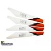 SH 8829-1 RC Helicopter Main Blade Set - Orange SH 8829-1 RC Helicopter Main Blade Set - Orange