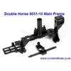 Double Horse 9051 A-10 RC Helicopter Main Frame
