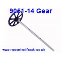 Double Horse 9051 A-14 RC Helicopter Upper Gear