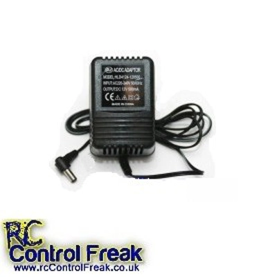 MJX T34 RC Helicopter UK Mains Charger Adaptor