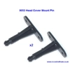 9053 Double Horse RC Helicopter Head Cover Cabin - Mount Pin