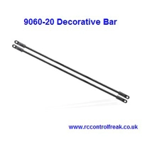 Double Horse Overlord 9060-20 Decorative Bar