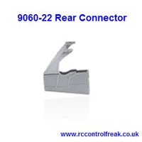 Double Horse Overlord 9060-22 Rear Connector