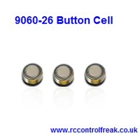 Double Horse Overlord 9060-26 Button Cell