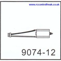 Double Horse 9074-12 Main Motor B