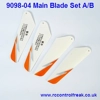 Double Horse 9098-04 Main Rotor Blade Set