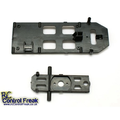 Double Horse 9100-09 RC Helicopter Main Frame Double Horse 9100-09 RC Helicopter Main Frame