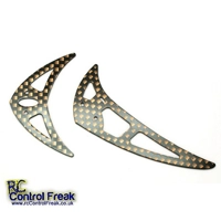 Double Horse 9100-12 RC Helicopter Balance Stabilizer