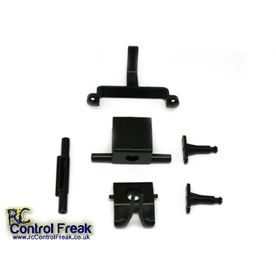 Double Horse 9100-17 RC Helicopter Nose, Tail Tube Fixed Double Horse 9100-17 RC Helicopter Nose, Tail Tube Fixed