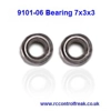 Double Horse 9101-06 Bearing 7x3x3