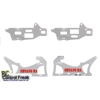 Double Horse 9104-11 RC Helicopter Main Frame Alumium Plates