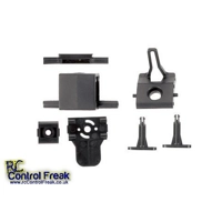 Double Horse 9104-17 RC Helicopter Nose, Tail, Tube Fixed