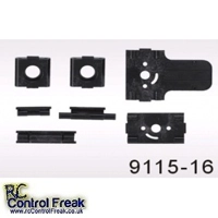 Double Horse Shuang Ma 9115-16 RC Helicopter Fixing Base of Motor