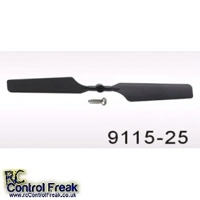 Double Horse Shuang Ma 9115-25 RC Helicopter Tail Rotor Blade