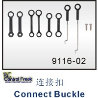 Double Horse 9116-02 RC Helicopter Connect Buckle Shuang ma Parts