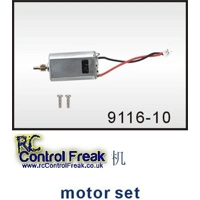 Double Horse 9116-10 RC Helicopter Motor Set Shuang ma Parts